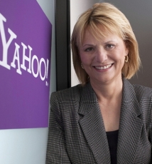 Совет директоров Yahoo уволил главного исполнительного директора Кэрол Бартц по телефону 
