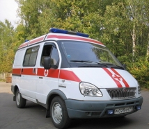 Крупное ДТП произошло сегодня в утром в Ульяновске с участием маршрутной «газели» 