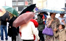 Дожди и шквалистый ветер испортят москвичам все выходные 