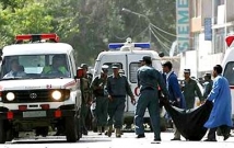 Теракт на юге Афганистана: семеро погибли, шестеро ранены 