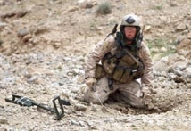 Террорист-смертник атаковал пост НАТО в Афганистане