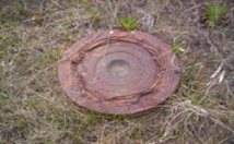 На территории спорткомплекса «Лужники» найдена мина 