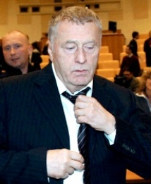 Жириновский будет баллотироваться на пост президента РФ 