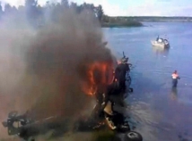 На стояночном тормозе пытался взлететь убивший ярославских хоккеистов Як-42 