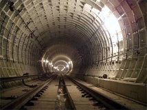 400 млрд руб. выделят на строительство метро в Москве до 2015 года 