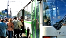 Московские автобусы и троллейбусы оборудуют системой ГЛОНАСС 