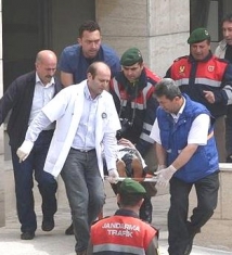 Россиян нет среди раненых при взрыве в столице Турции 