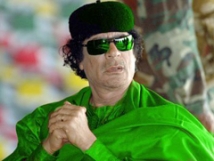 Каддафи назвал «Переходный национальный совет» нелегитимным органом власти 