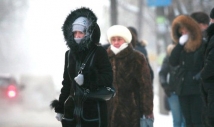 Россиян ждет в 2012 году холодная зима