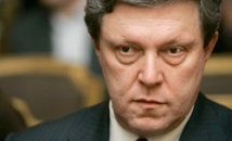 Григорий Явлинский снова попробует стать президентом