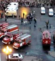 В Москве за минувшие сутки произошло 42 пожара