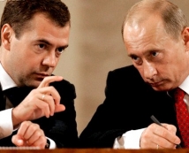 Нарышкин: Раскол в тандеме – слухи. Путин и Медведев – соратники