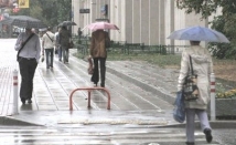 Сегодня в Москве будет прохладно и дождливо 