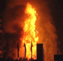 Взрыв на газопроводе в Египте — это теракт 