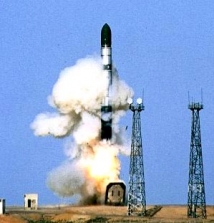 Пуск новой российской стратегической ракеты прошел неудачно 