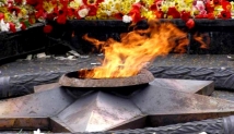Прокуратура проверяет факт погашения Вечного огня во Владивостоке 
