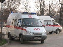 Двух семиклассниц сбил автомобиль на северо-западе Москвы 