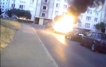 Двое поджигателей авто задержаны на юго-западе Москвы 