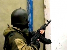 Силовики уничтожили боевика в Чечне