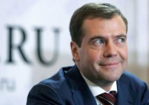 О планах Медведева на будущее те, кому это интересно, узнают из теленовостей