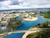 Самым удобным для жизни городом России оказался Сургут. Москва — на девятом месте 