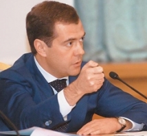 Дмитрий Медведев признал, что до некоторых членов правительства невозможно «достучаться»