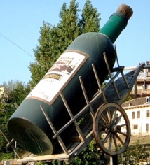 Грузинские производители готовы к поставкам вина в РФ 