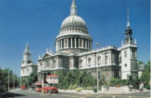 Антикапиталисты сорвали воскресную службу в соборе Святого Павла в Лондоне