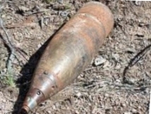 Снаряды, сданные в металлолом в Астрахани, совершенно безопасны