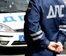 Полицейский насмерть сбил женщину в Петербурге 