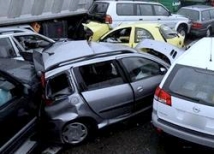Причиной аварии на Боровском шоссе стали эксперименты с дорожным покрытием