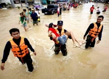 Россиян призвали не ездить в Таиланд из-за наводнений 