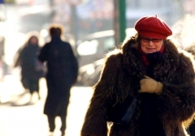 В праздничные дни в Москву придет похолодание