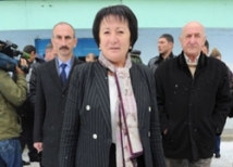 Кандидат в президенты Южной Осетии Алла Джиоева требует признать ее победу на выборах 
