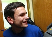 Илья Яшин арестован на 15 суток