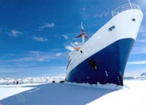 На помощь российскому траулеру «Спарта» спешит новозеландское судно ледового класса 