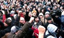 500 человек митингуют в Иркутске за честные выборы