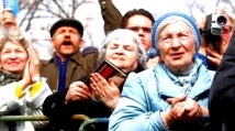 В 2 млн рублей обойдутся сцена и оборудование на митинге 24 декабря 