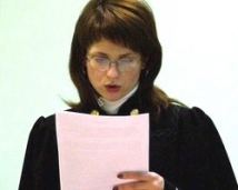 Мировой судья Боровкова получила госзащиту