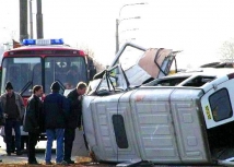 Жертвами ДТП в Ленинградской области стали 8 человек