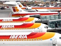 Из-за забастовки испанских пилотов отменено 100 авиарейсов 