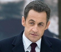 Полиция арестовала 30-летнего француза за личное оскорбление Саркози 