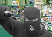 В Москве кавказцы ограбили дежурную аптеку 