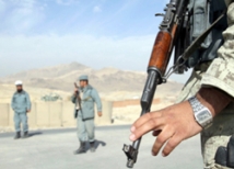 Солдат афганских правительственных войск расстрелял союзников из НАТО 