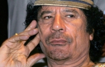 Тайники с химическим оружием Каддафи нашли в Ливии 