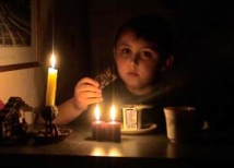150 тысяч жителей Владикавказа сидят без света 
