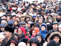 26 февраля и 5 марта оппозиция выйдет на митинг в Москве 