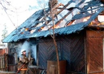 Двое детей и двое взрослых сгорели во время пожара в Новосибирской области  