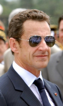 Баски напали на Саркози 