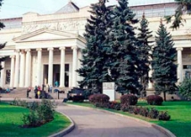 Здание Музея изобразительных искусств им. Пушкина находится в критическом состоянии  